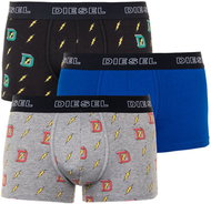 Diesel 3Pack 00ST3V-0SAWU-E4906, Multicoloured, size M - Boxer Briefs