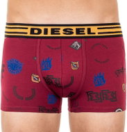 Diesel 00CIYK-0SAXC-62W, Red - Boxer Briefs