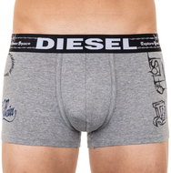 Diesel 00CIYK-0NAXL-96X, gray L - Boxer Briefs