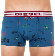 Diesel 00CIYK-0SAXC-8BR, Blue - Boxer Briefs