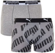 Puma 2Pack 691002001 200, Mixed Colours, size M - Boxer Briefs