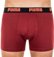 Puma 2Pack 521015001 792 - Black/Red, Mixed Colours, size XL - Boxer Briefs
