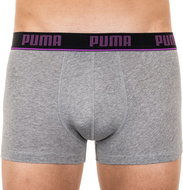 Puma 2Pack 521025001 175 - Grey/Purple, Mixed Colours, size S - Boxer Briefs