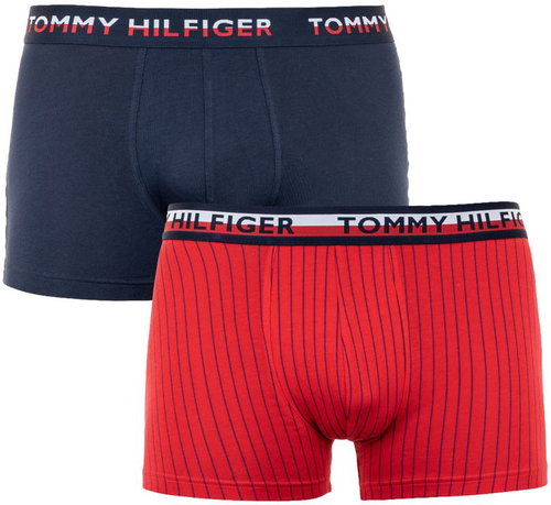 Tommy Hilfiger 2Pack UM0UM01233 088, Multicoloured, size XL - Boxer Briefs - Main image