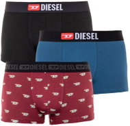 Diesel 3Pack 00ST3V-0NAXJ-E4900, Mixed Colours - Boxer Briefs