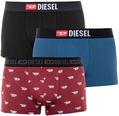 Diesel 3Pack 00ST3V-0NAXJ-E4900, multicolour S - Boxer Briefs - Main image