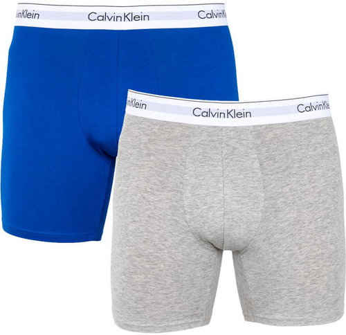 Calvin Klein 2Pack NB1087A-SKJ, multicolour XL - Boxer Briefs - Main image