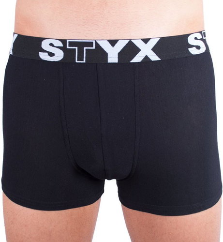 Styx R960, Black, size 5XL - Boxer Briefs - Main image