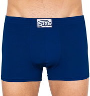 Styx Q968, blue S - Boxer Briefs