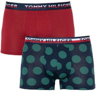 Tommy Hilfiger 2Pack UM0UM01233 582, Blue - Boxer Briefs
