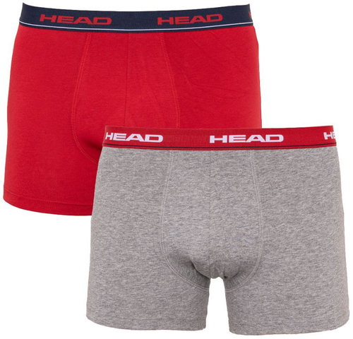 Head 2Pack 891003001 349 - red gray, multicolour M - Boxer Briefs - Main image