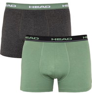 Head 2Pack 891003001 404 - Khaki/Grey, Mixed Colours, size XL - Boxer Briefs