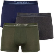 Calvin Klein 3Pack NB2007A-NXB, Mixed Colours - Boxer Briefs