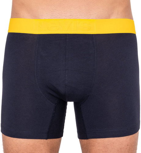 Levis 2Pack 995035001 400 - Cheetah/Blue-Yellow, Multicoloured, size L - Boxer Briefs - Main image