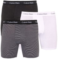 Calvin Klein 3Pack NB1770A-IOT, Mixed Colours - Boxer Briefs