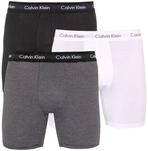 Calvin Klein 3Pack NB1770A-IOT, Mixed Colours, size S - Boxer Briefs - Main image