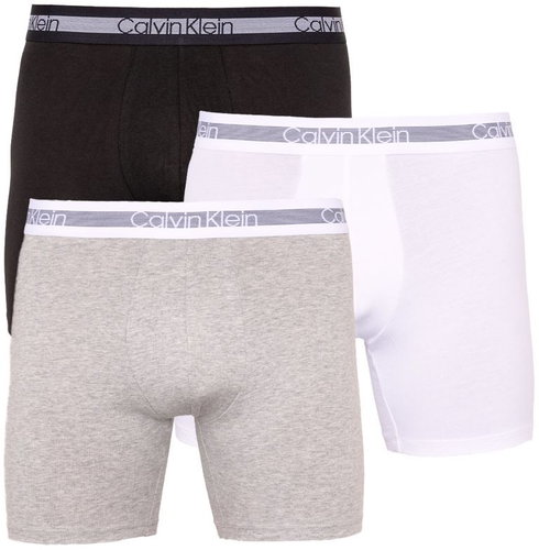 Calvin Klein 3Pack NB1798A-MP1, Mixed Colours, size XL - Boxer Briefs - Main image