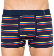 Molvy MP-1017-BEU, multicolour XXL - Boxer Briefs