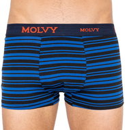 Molvy MP-1022-BEU, Multicoloured, size M - Boxer Briefs
