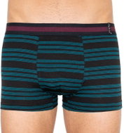 Molvy MP-1020-BEU, Multicoloured, size L - Boxer Briefs