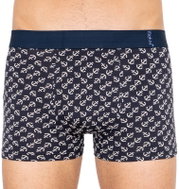 Molvy MP-1007-BEU, Blue - Boxer Briefs