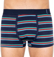Molvy MP-1005-BEU, Multicoloured, size M - Boxer Briefs