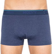 Molvy MP-1006-BEU, Blue, size L - Boxer Briefs