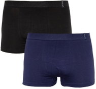 Molvy 2Pack KP-070-BEU, Multicoloured - Boxer Briefs