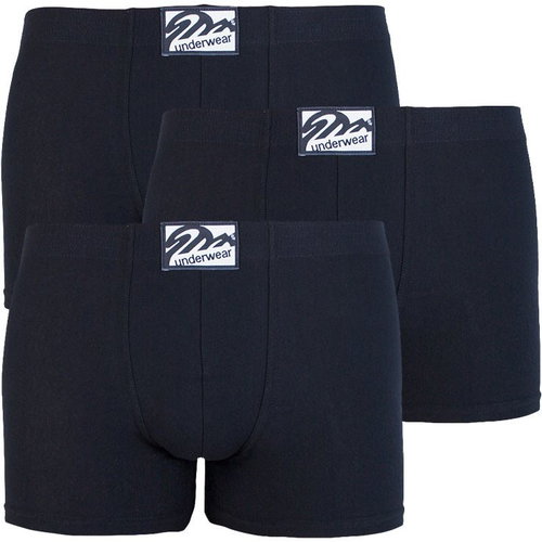 Styx 3Pack F9606060, Black, size XL - Boxer Briefs - Main image