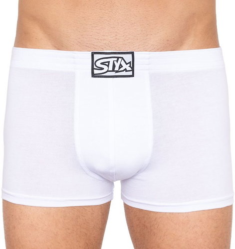 Styx Q1061, White, size XXL - Boxer Briefs - Main image