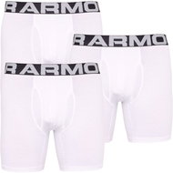 Under Armor 3Pack 1327426 100, white XXL - Boxer Briefs