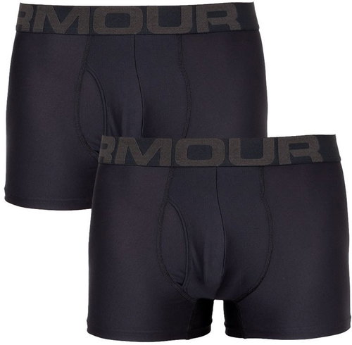 Under Armor 2Pack 1327414 001, black XXL - Boxer Briefs - Main image