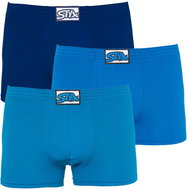 Styx 3Pack Q9676869, Blue, size XXL - Boxer Briefs