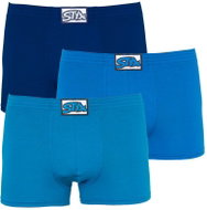 Styx 3Pack Q9676869, Blue, size S - Boxer Briefs