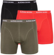 Bjorn Borg 3Pack 1941-1116-40131, Multicoloured - Boxer Briefs