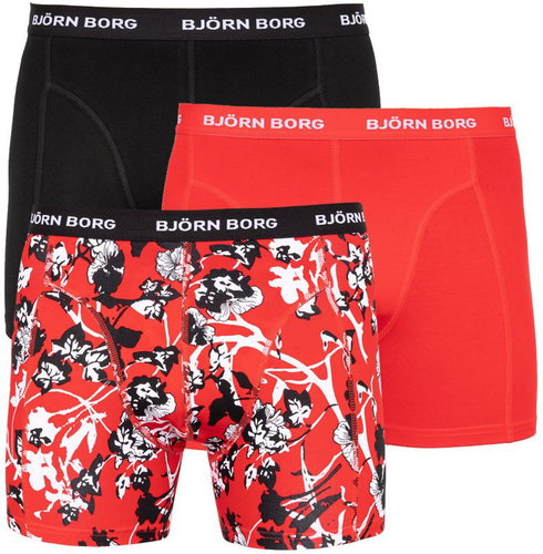 Bjorn Borg 3Pack 1941-1118-40131, Multicoloured, size M - Boxer Briefs - Main image