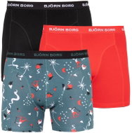 Bjorn Borg 3Pack 1941-1168-81121, multicolour XXL - Boxer Briefs