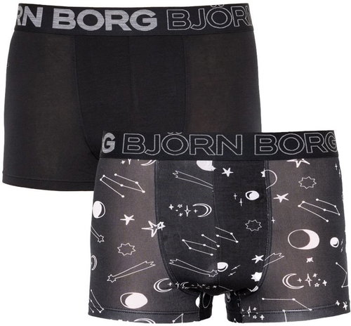Bjorn Borg 2Pack 1941-1069-90651, Black, size XXL - Boxer Briefs - Main image
