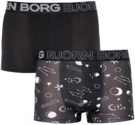 Bjorn Borg 2Pack 1941-1069-90651, Black, size M - Boxer Briefs