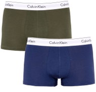Calvin Klein 2Pack NB1086A-MXD, Multicoloured - Boxer Briefs