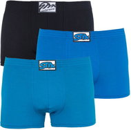 Styx 3Pack Q9606769, Multicoloured, size M - Boxer Briefs