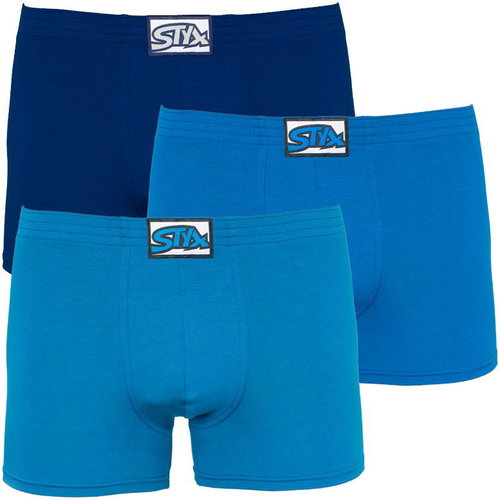 Styx 3Pack F9676869, Blue, size L - Boxer Briefs - Main image