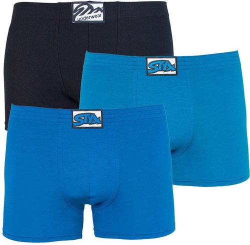 Styx 3Pack F9606769, Multicoloured, size XL - Boxer Briefs - Main image
