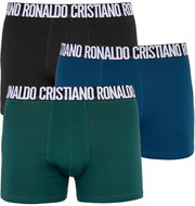 CR7 3Pack 8100-49-2719, Mixed Colours, size S - Boxer Briefs