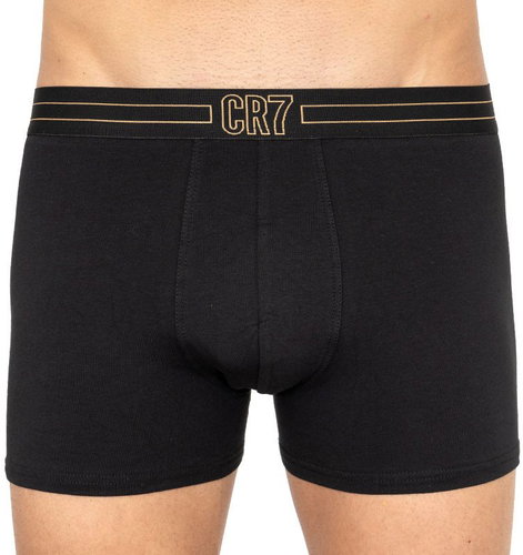 CR7 3Pack 8100-49-2718, Grey, size S - Boxer Briefs - Main image