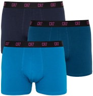 CR7 3Pack 8100-49-2721, Blue, size XXL - Boxer Briefs