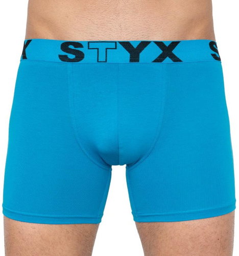 Styx U969, Blue, size XXL - Boxer Briefs - Main image