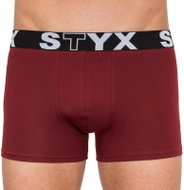 Styx U1060, Red, size S - Boxer Briefs