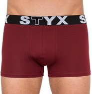 Styx G1060, red S - Boxer Briefs