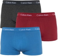 Calvin Klein 3Pack U2664G-LFV, Mixed Colours, size XL - Boxer Briefs